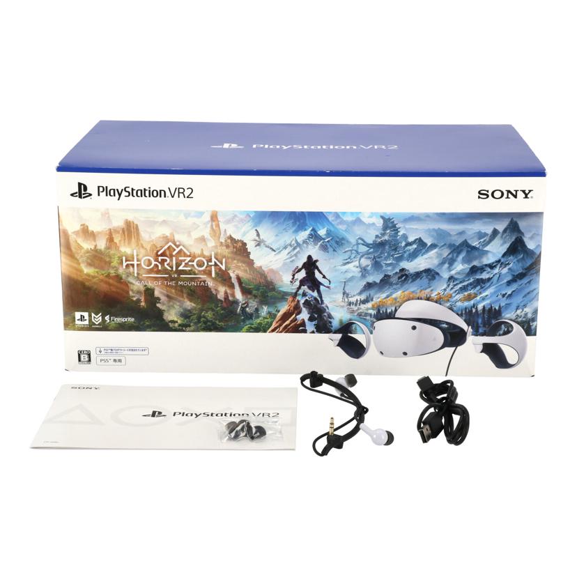 SONY ソニー/PlayStation VR2/CFI-ZVR1//27419098/Bランク/62