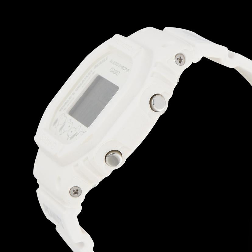 CASIO カシオ/BABY-G/PEANUTS70周年記念モデル/BGD-501-SNOOPY//329*/SAランク/09