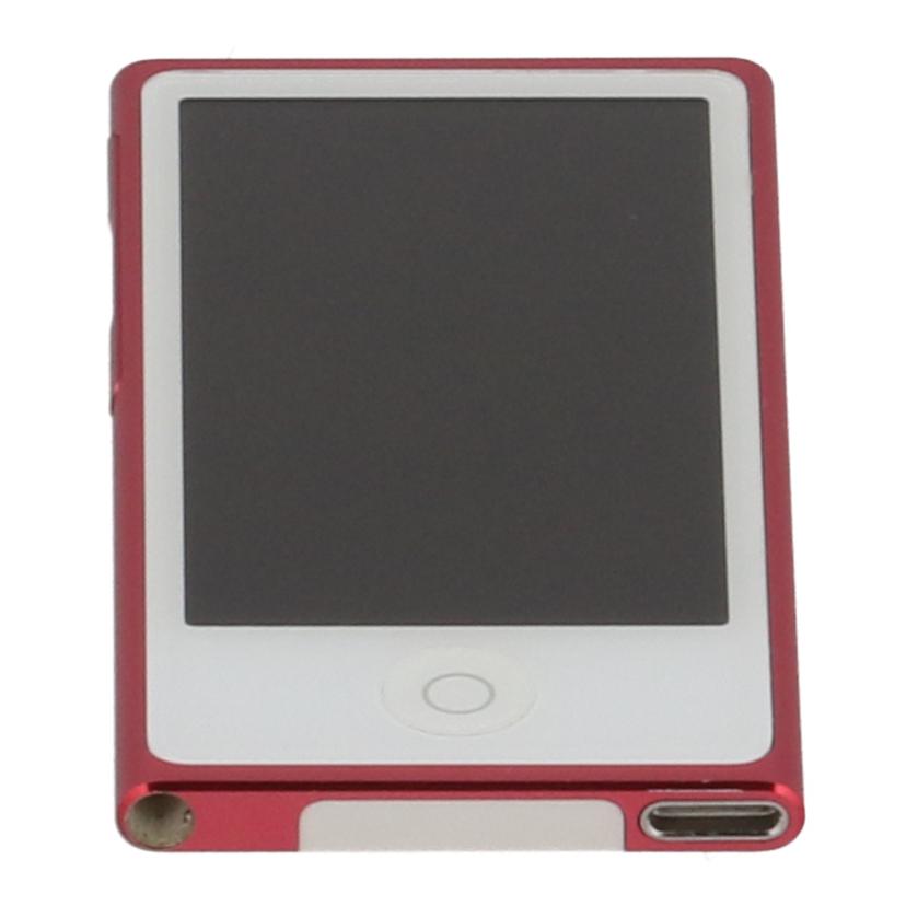Apple アップル /iPod nano 第7世代 16GB 2012/MD475J/A//DCYN72A7F0GM/Bランク/69