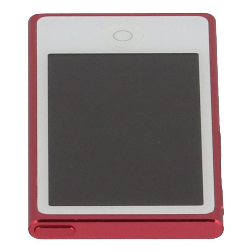 Apple アップル /iPod nano 第7世代 16GB 2012/MD475J/A//DCYN72A7F0GM/Bランク/69