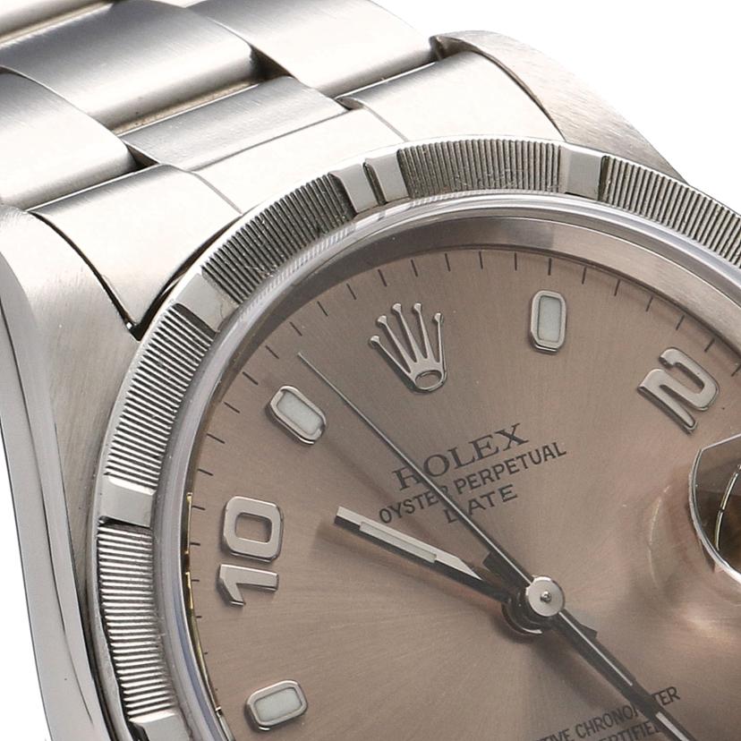 ROLEX ロレックス/オイスターパーペチュアルデイト/15210//K47****/ABランク/91