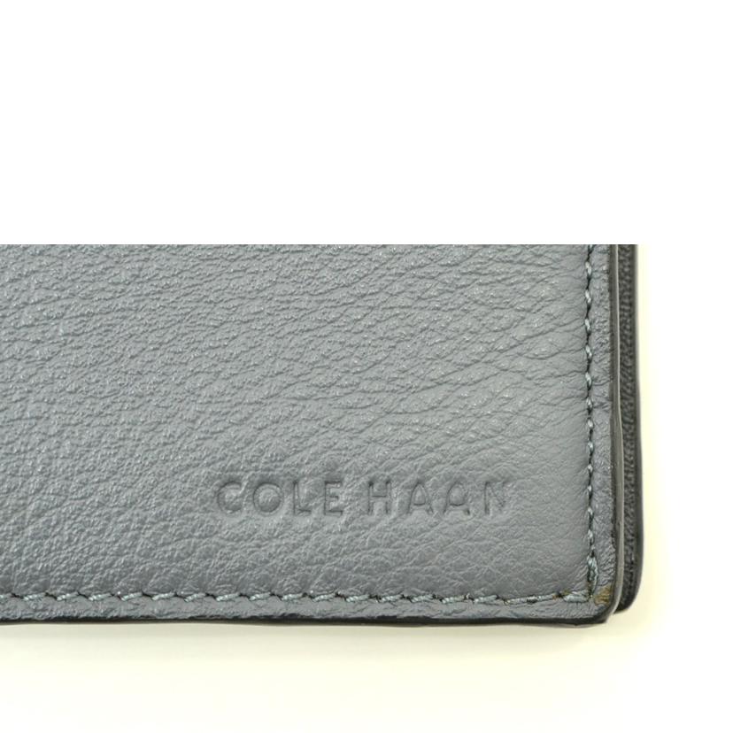 COLE HAAN コールハン/二つ折り長財布/F11837//Aランク/75