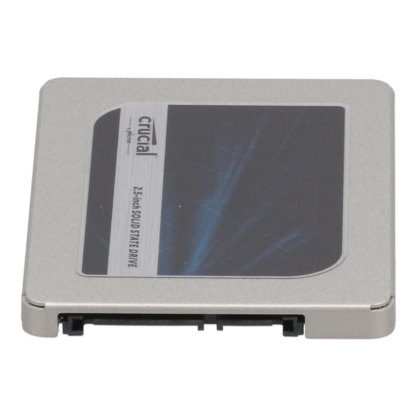 Crucial クルーシャル/内蔵SSD 2.5インチ500GB/CT500MX500SSD1JP//2150E5F27DC6/Aランク/82