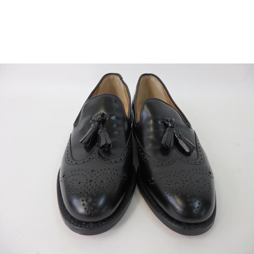 Barker バーカー/Barker タッセルローファー//Aランク/84