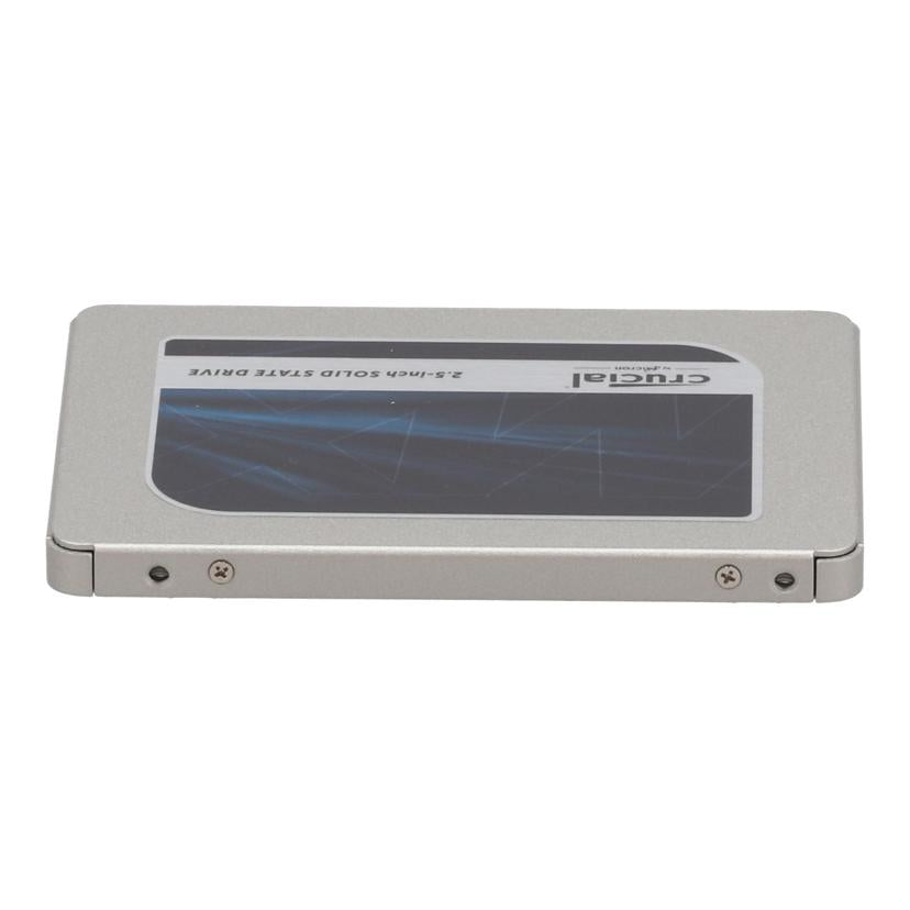 Crucial クルーシャル/内蔵SSD 2.5インチ500GB/CT500MX500SSD1JP//2150E5F27DC6/Aランク/82