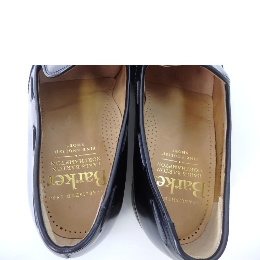 Barker バーカー/Barker タッセルローファー//Aランク/84