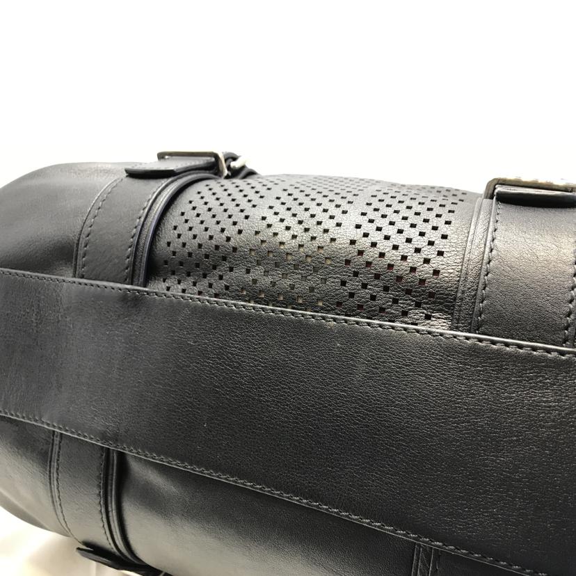 BALLY バリー/2WAY レザーショルダーバック//Aランク/51