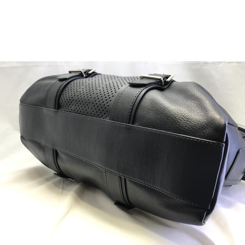 BALLY バリー/2WAY レザーショルダーバック//Aランク/51