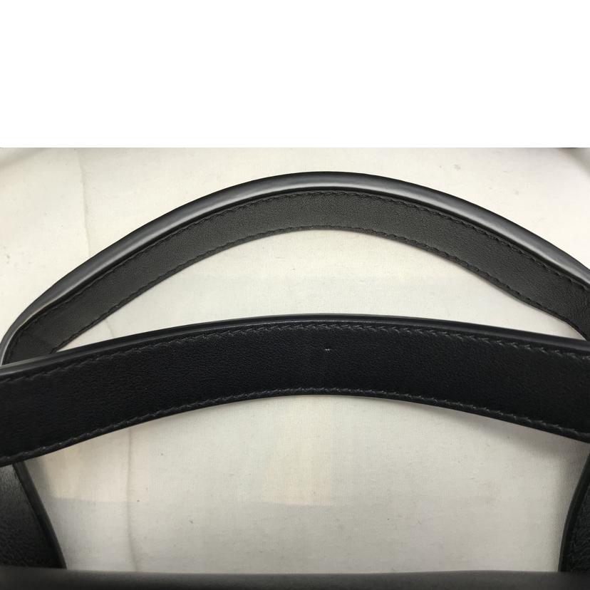 BALLY バリー/2WAY レザーショルダーバック//Aランク/51