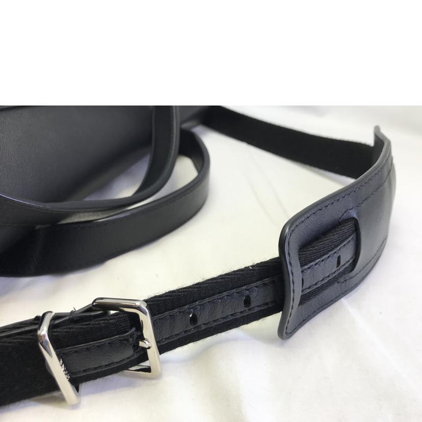 BALLY バリー/2WAY レザーショルダーバック//Aランク/51