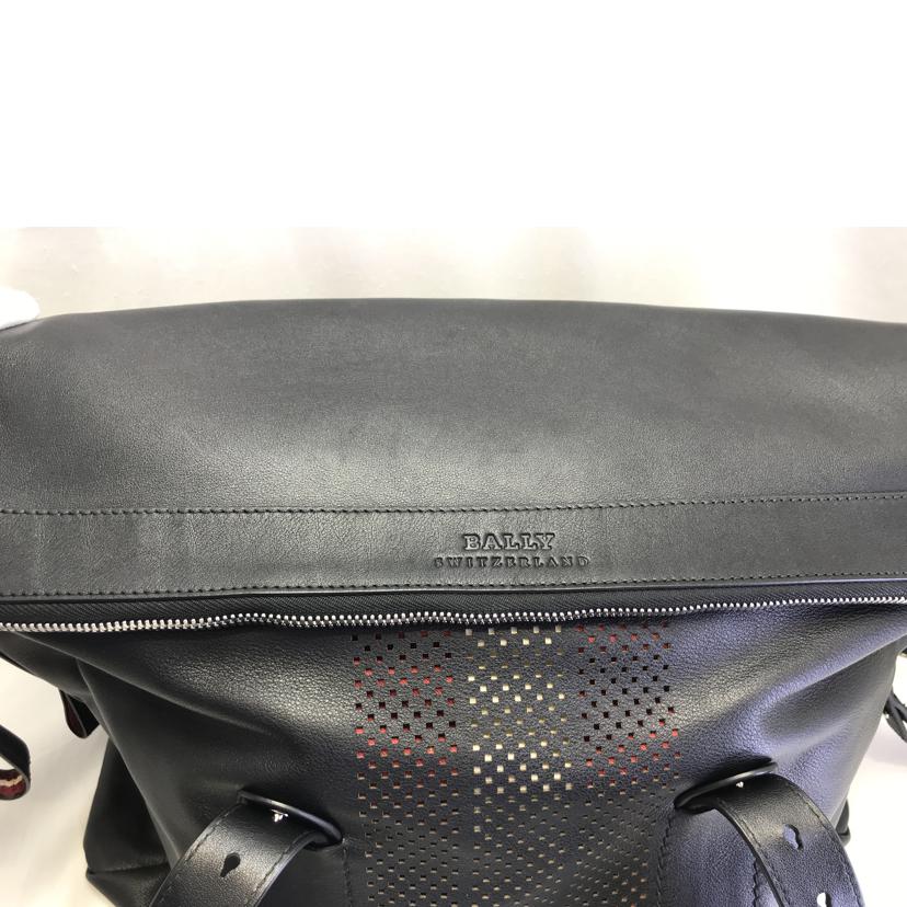BALLY バリー/2WAY レザーショルダーバック//Aランク/51