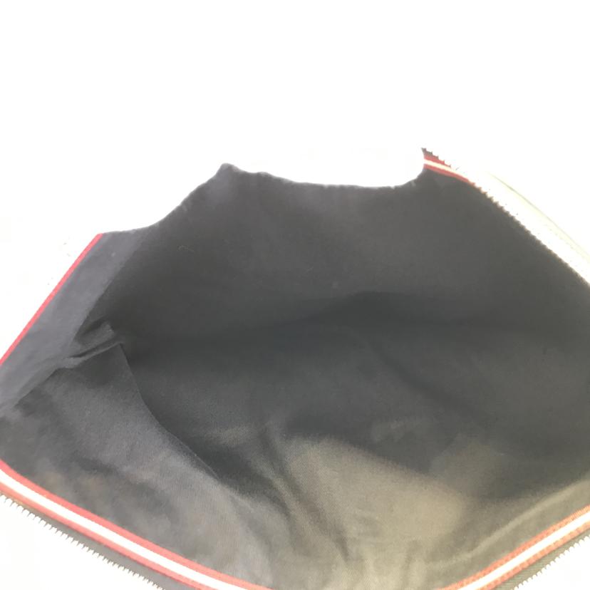 BALLY バリー/2WAY レザーショルダーバック//Aランク/51