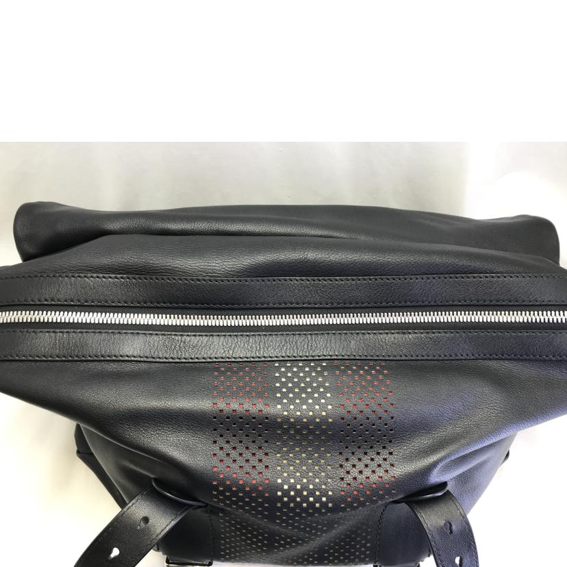 BALLY バリー/2WAY レザーショルダーバック//Aランク/51