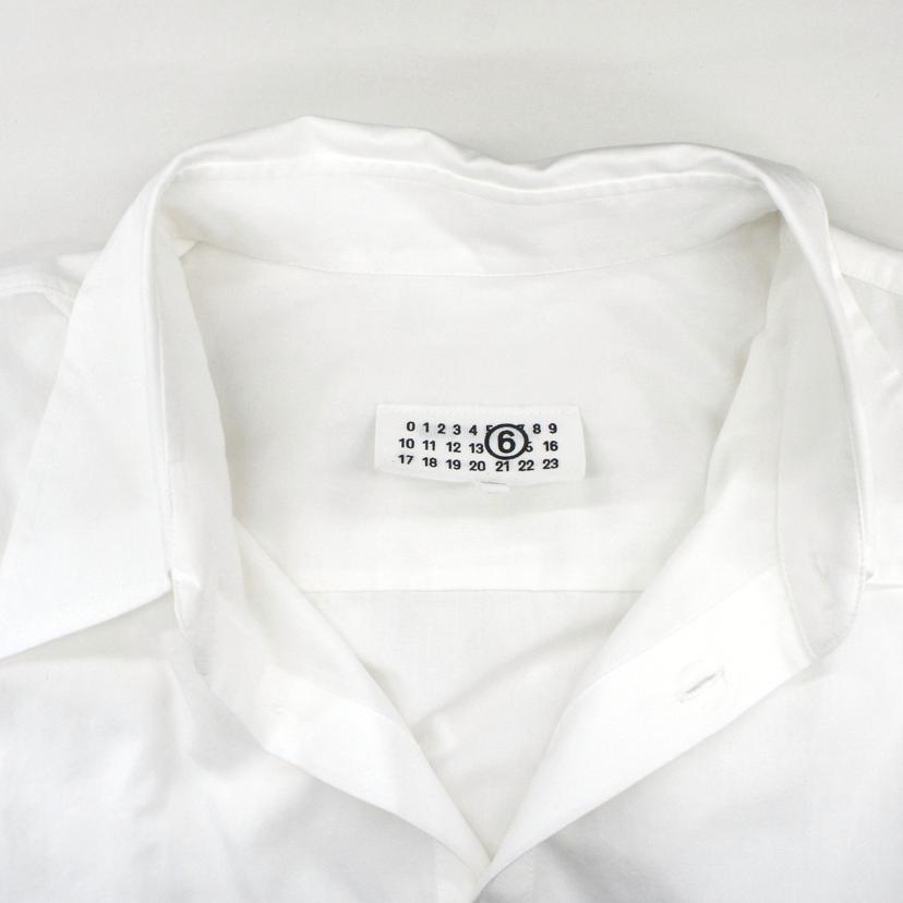 M.MARGEILA メゾンマルジェラ/ダブルスリーブレイヤーシャツ/MM⑥/SH0DT0007//サイズ:48/ABランク/91