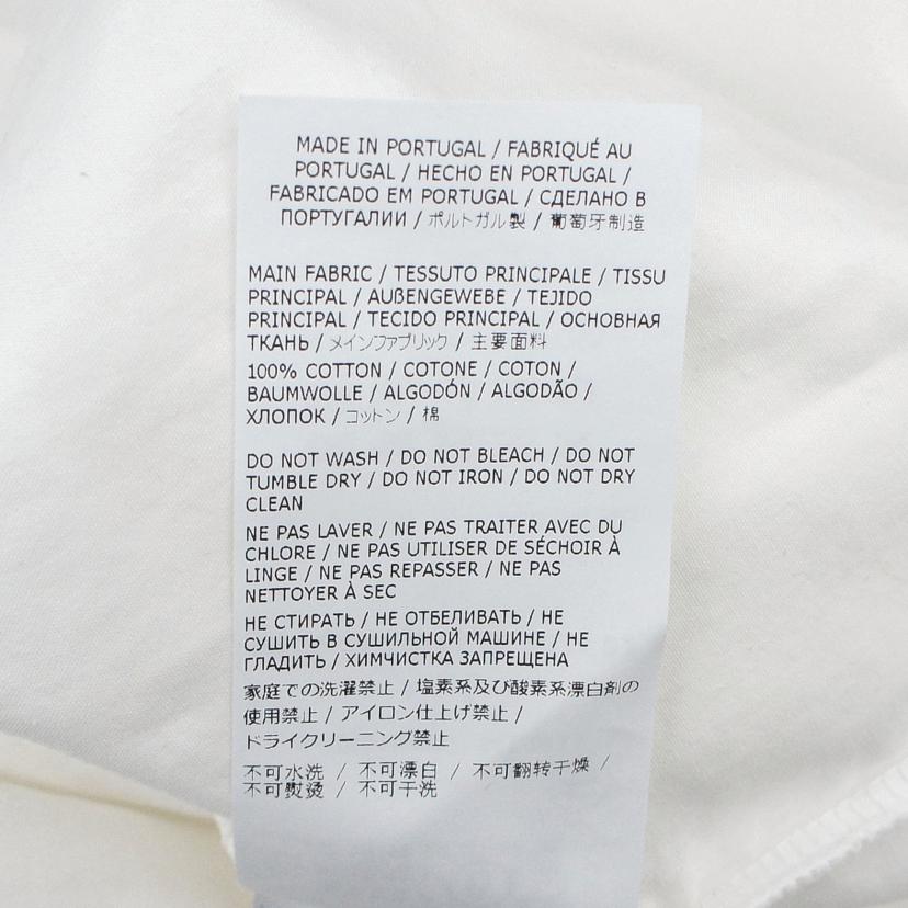 M.MARGEILA メゾンマルジェラ/ダブルスリーブレイヤーシャツ/MM⑥/SH0DT0007//サイズ:48/ABランク/91