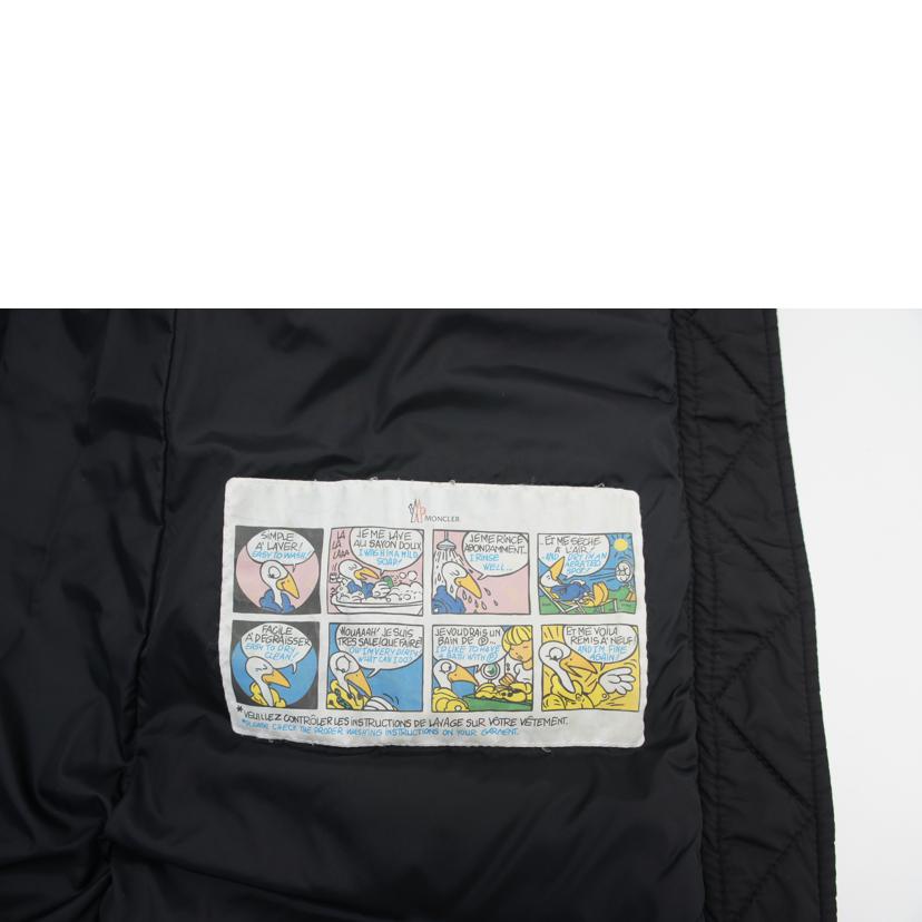 MONCLER モンクレール/TALEV ロングダウンコート/E20934937085//Aランク/09