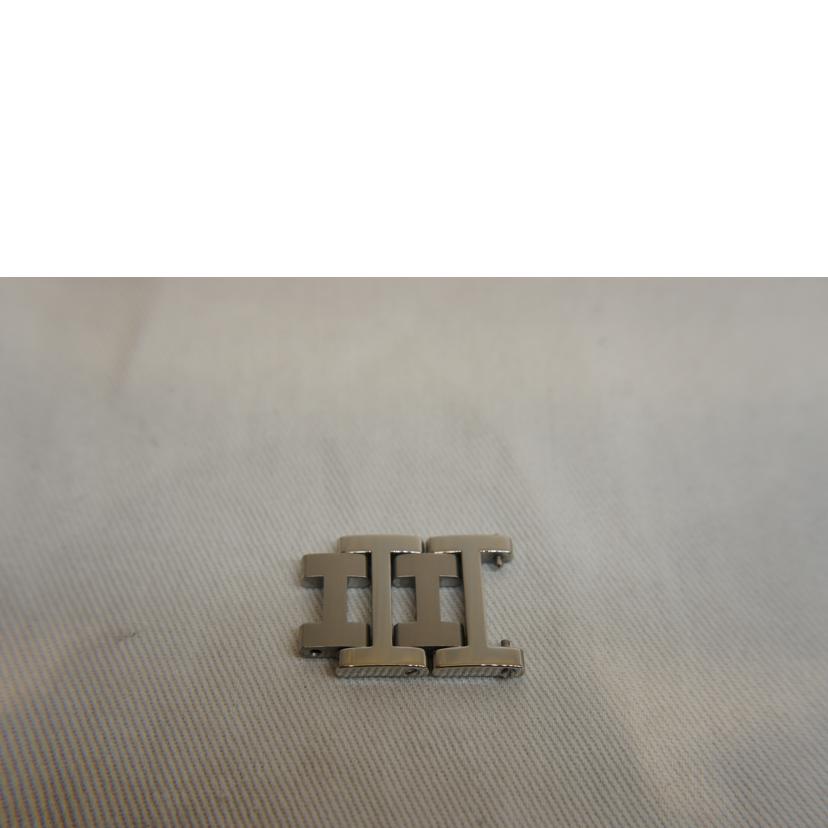 HERMES エルメス/クリッパークロノグラフ/SS/黒文字盤/CL1.910//242****/ABランク/92