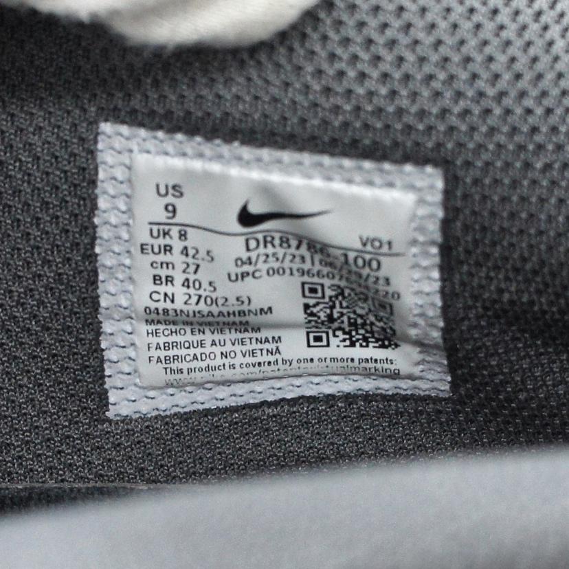 NIKE ナイキ/Nike JA 1 EP Hunger/DR8786 100//ABランク/78