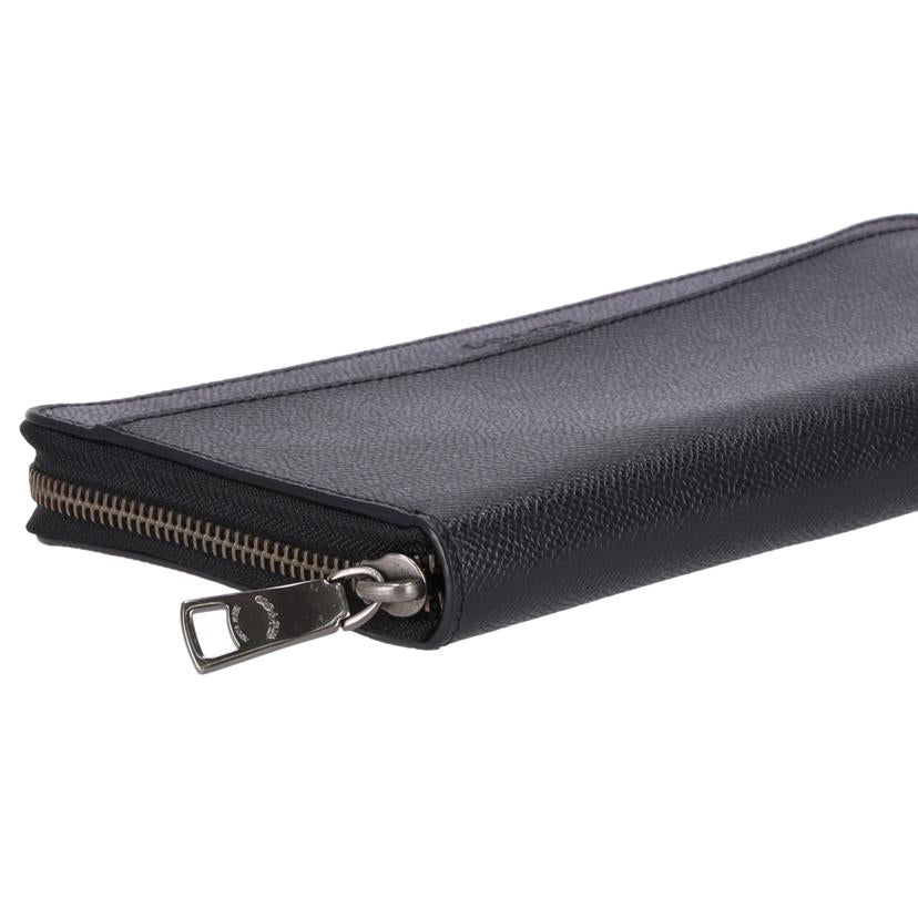 COACH コーチ/PVCレザー/ラウンドファスナートラベルウォレット/F67622//E19**/Bランク/78