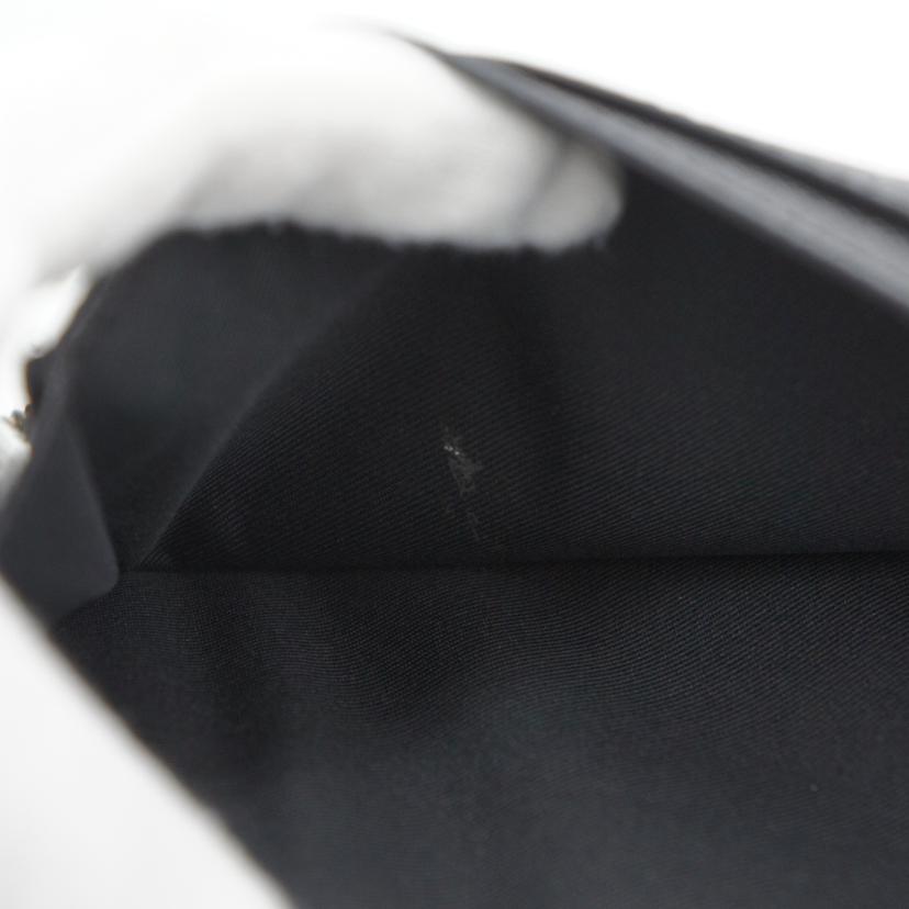 COACH コーチ/PVCレザー/ラウンドファスナートラベルウォレット/F67622//E19**/Bランク/78