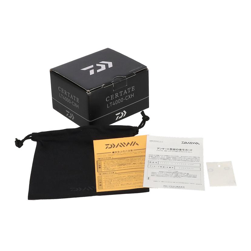 DAIWA ダイワ/24セルテート LT4000-CXH/24CERTATE LT4000-CXH//Aランク/70