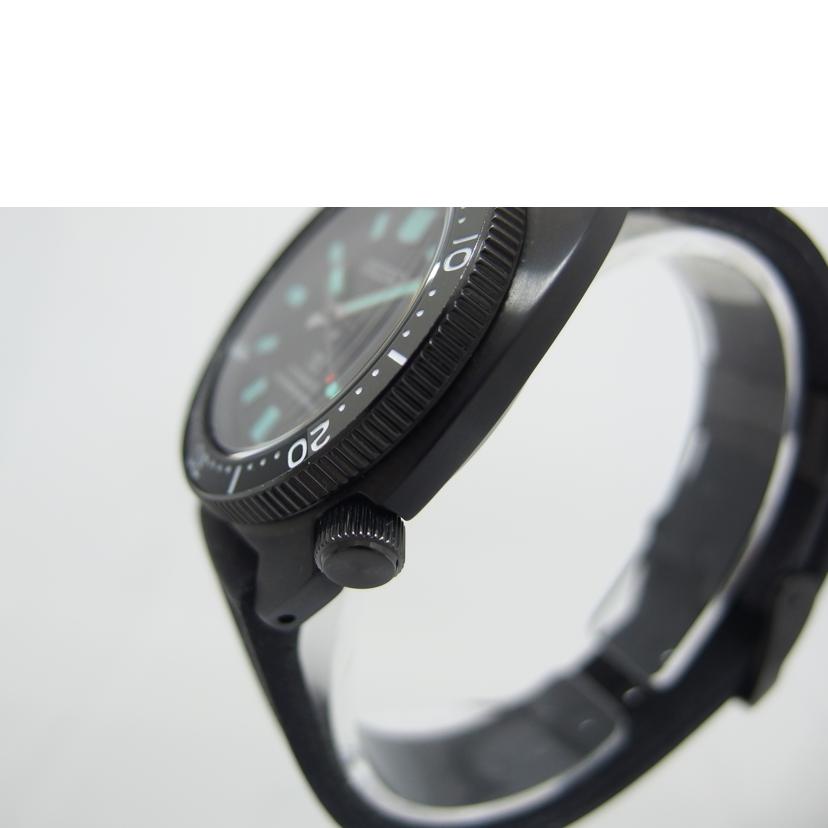 SEIKO セイコー/プロスペックス・ダイバー/ザ・ブラック/自動巻/SBDC183//316******/Aランク/04