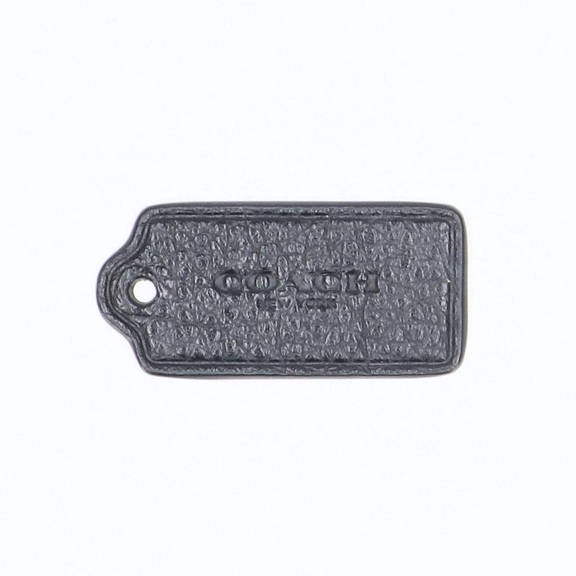 COACH コーチ/ミニチャーリーレザーバックパック/ブラック/F28995//M18**/Aランク/75