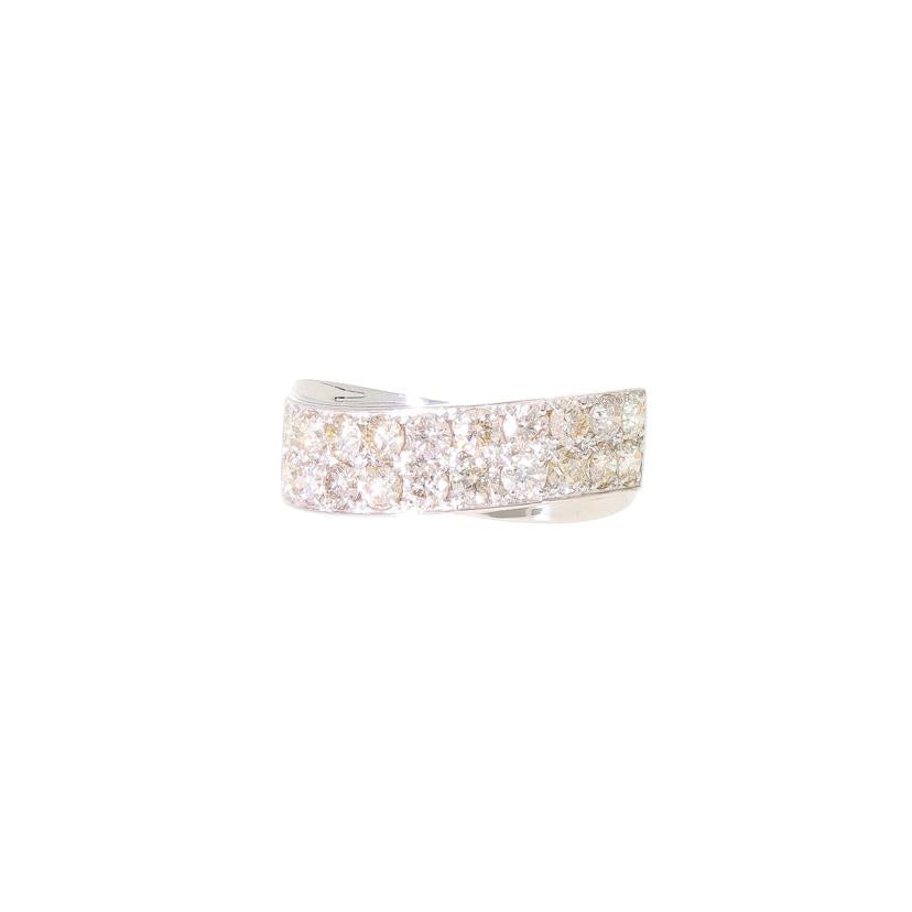Pt900ダイヤリング1.00ct//Aランク/92