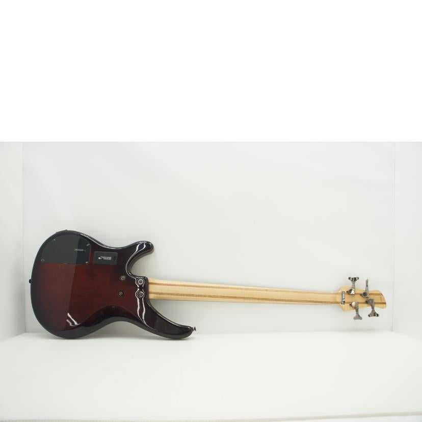 YAMAHA ヤマハ/エレキベース/TRBX604FM//BCランク/75