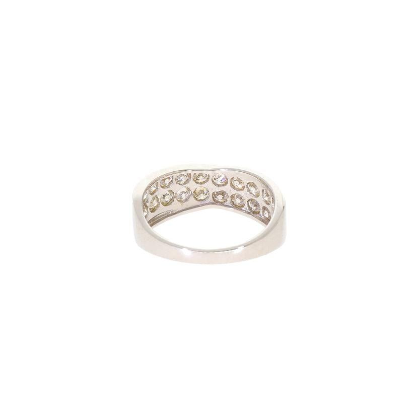 Pt900ダイヤリング1.00ct//Aランク/92