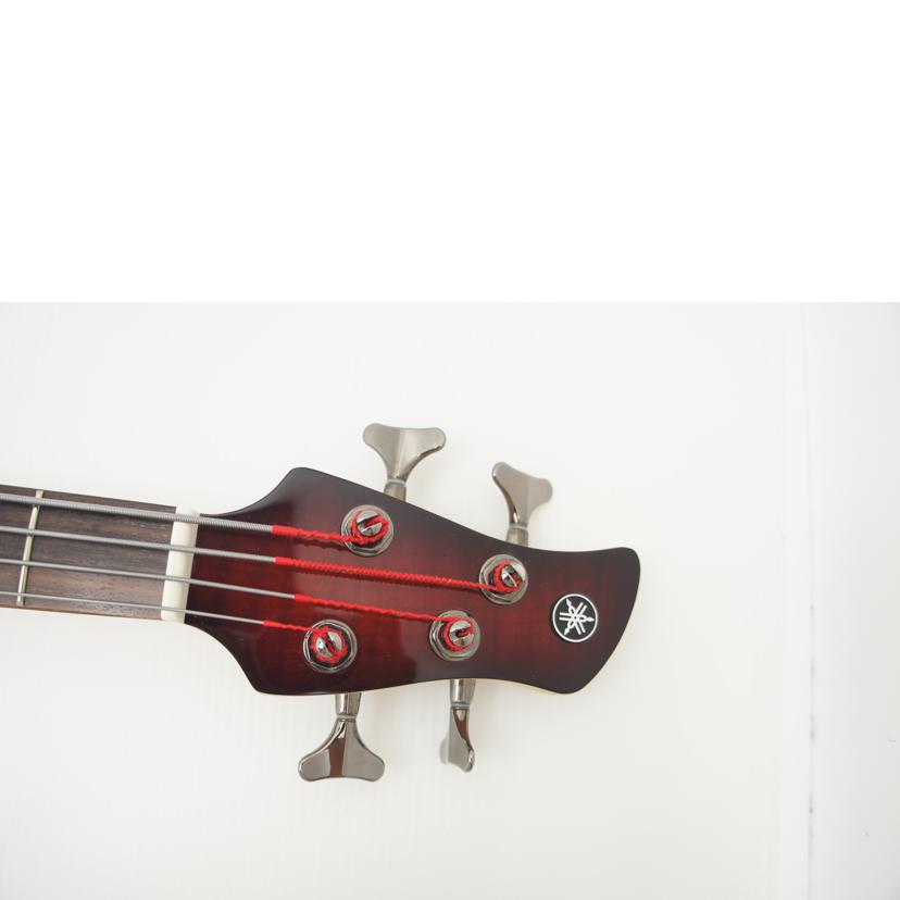 YAMAHA ヤマハ/エレキベース/TRBX604FM//BCランク/75