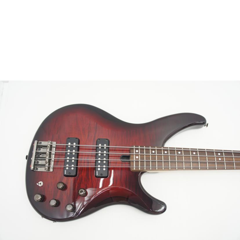 YAMAHA ヤマハ/エレキベース/TRBX604FM//BCランク/75