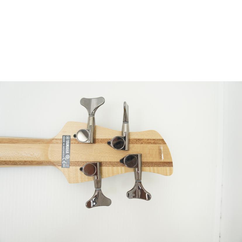 YAMAHA ヤマハ/エレキベース/TRBX604FM//BCランク/75