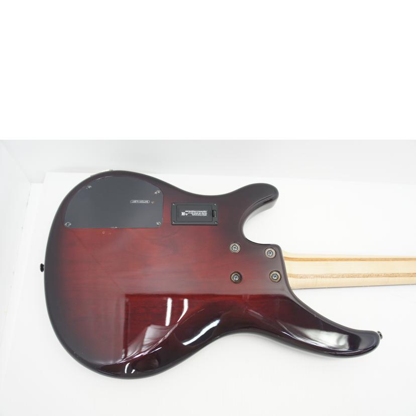 YAMAHA ヤマハ/エレキベース/TRBX604FM//BCランク/75