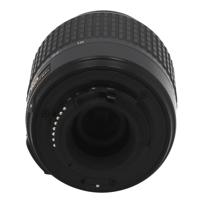 Nikon ニコン /交換レンズ/18-55mm/AF-S DX 18-55mm f3.5-5.6G ED//2088052/Bランク/62