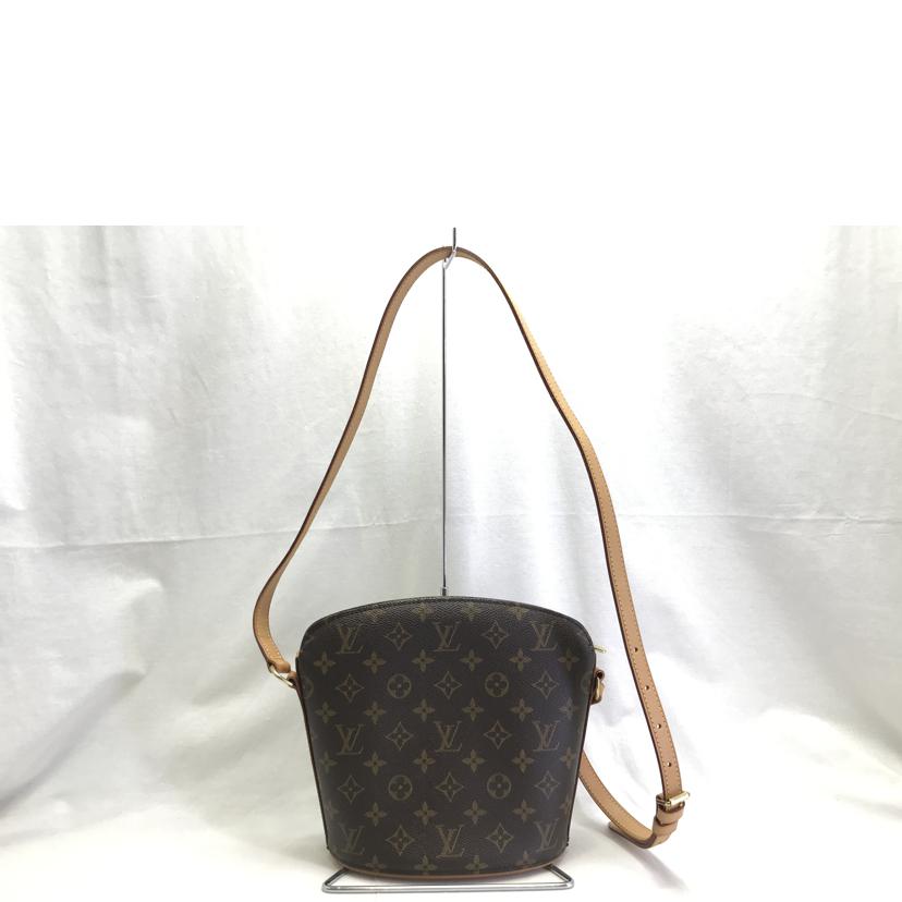 LV ルイヴィトン/ドルーオ/M51290//VI3***/ABランク/51
