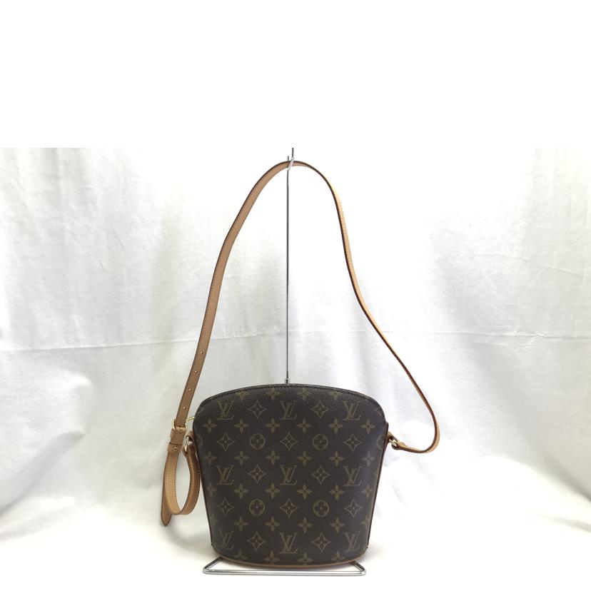 LV ルイヴィトン/ドルーオ/M51290//VI3***/ABランク/51