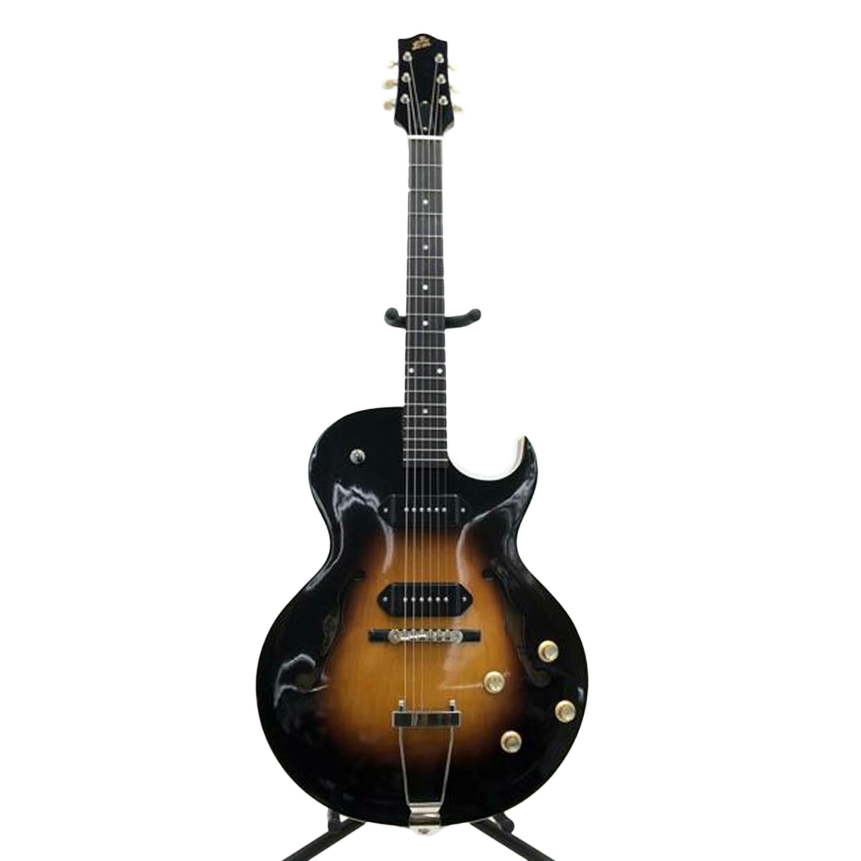 THE Loar ロアー/フルアコ フルアコースティックギター/LH-302T//ABランク/75
