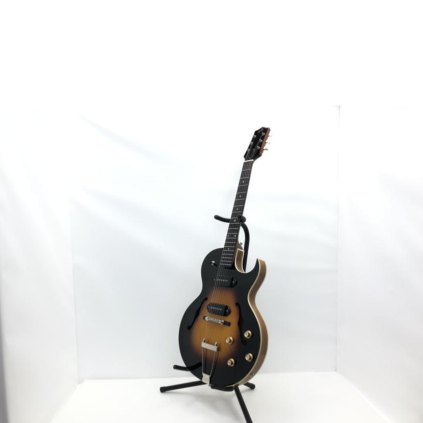THE Loar ロアー/フルアコ フルアコースティックギター/LH-302T//ABランク/75