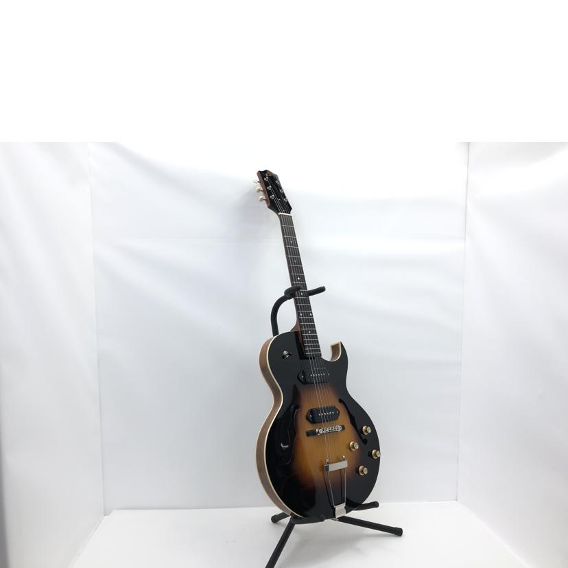 THE Loar ロアー/フルアコ フルアコースティックギター/LH-302T//ABランク/75
