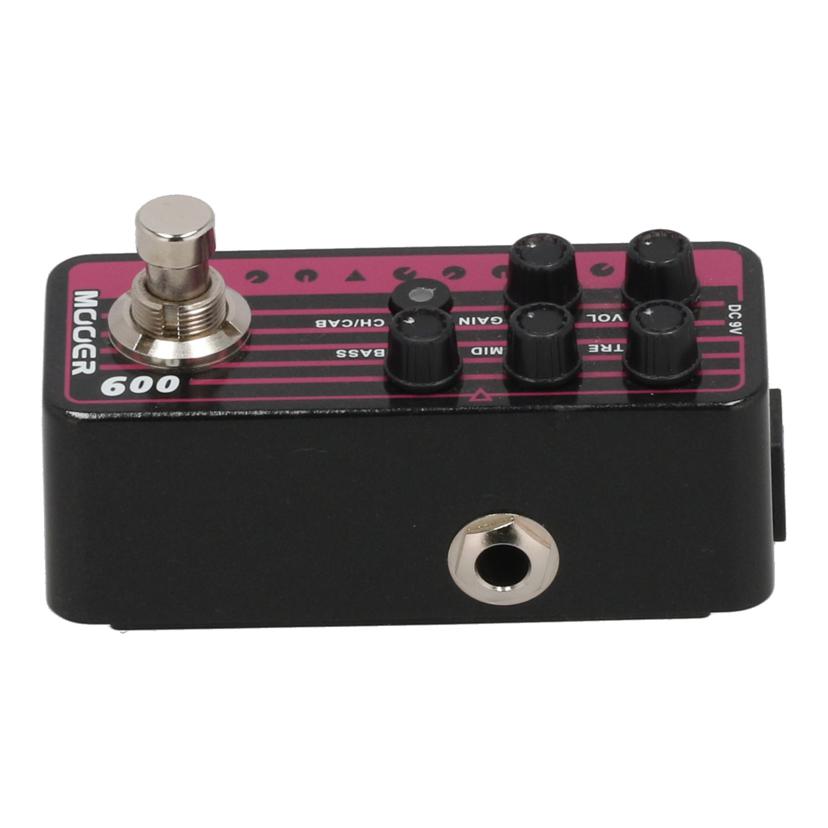 MOOER ムーアー /マイクロプリアンプ/Micro Preamp 009 Blacknight//1758274/Bランク/82
