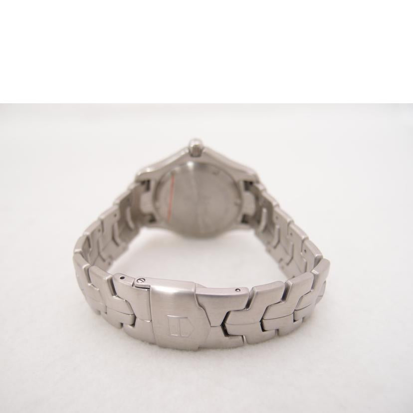 TAG Heuer タグホイヤー/リンク・タイガーウッズコレクション/自動巻き/WJF2113.BA0570//330******/Aランク/69