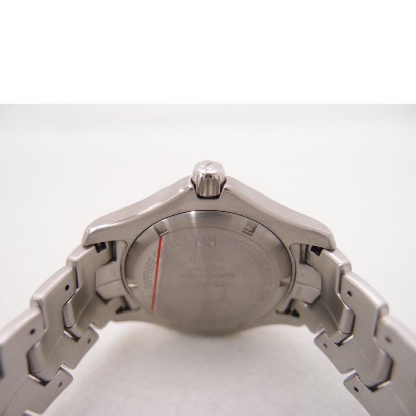 TAG Heuer タグホイヤー/リンク・タイガーウッズコレクション/自動巻き/WJF2113.BA0570//330******/Aランク/69