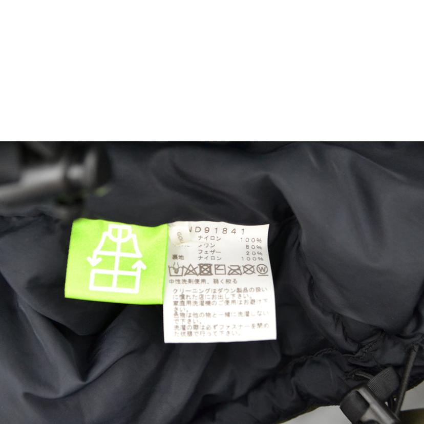 THE NORTH FACE ノースフェイス/ヌプシジャケット/ND91841//ABランク/75