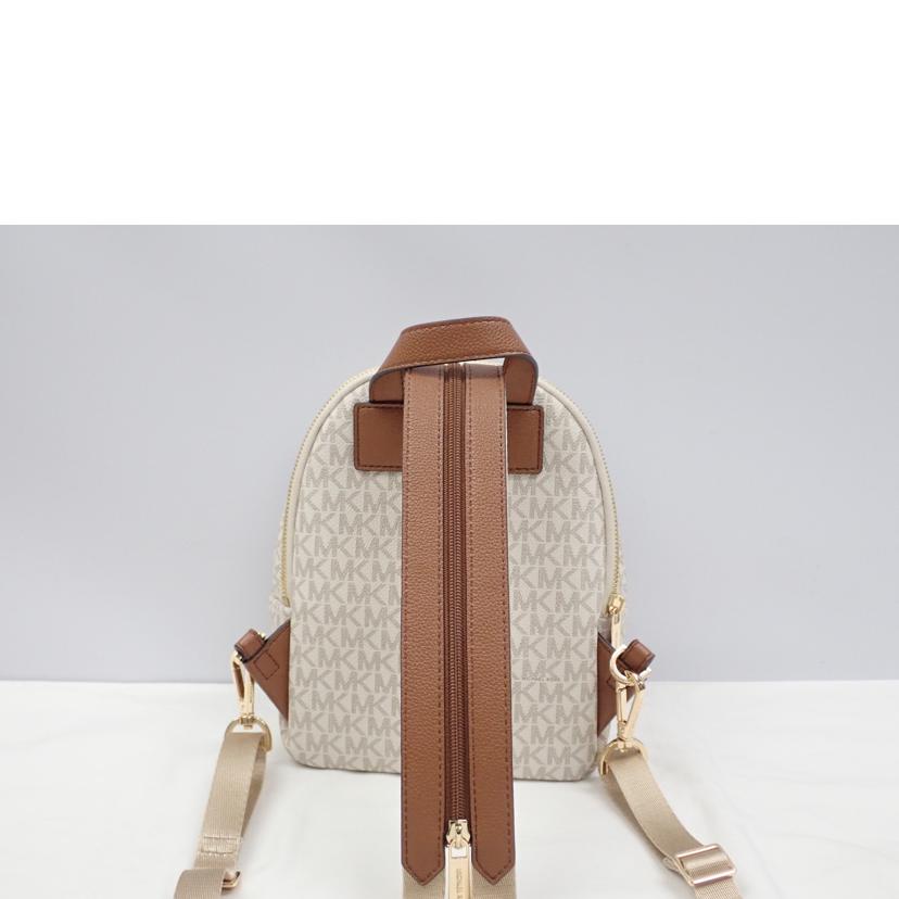 MICHAEK KORS マイケルコース/シグネチャー リュック/35T0GERB5B//Bランク/62
