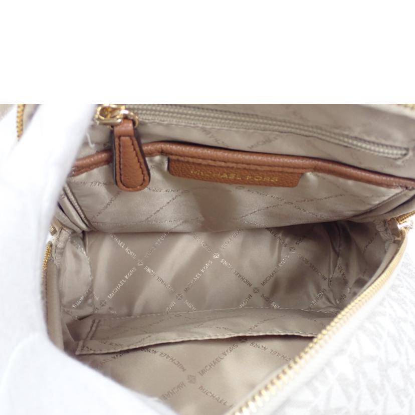 MICHAEK KORS マイケルコース/シグネチャー リュック/35T0GERB5B//Bランク/62