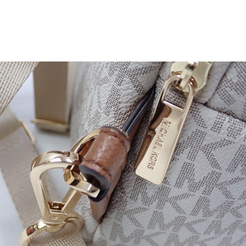 MICHAEK KORS マイケルコース/シグネチャー リュック/35T0GERB5B//Bランク/62