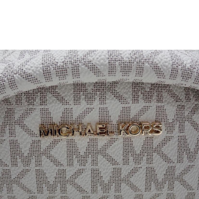 MICHAEK KORS マイケルコース/シグネチャー リュック/35T0GERB5B//Bランク/62