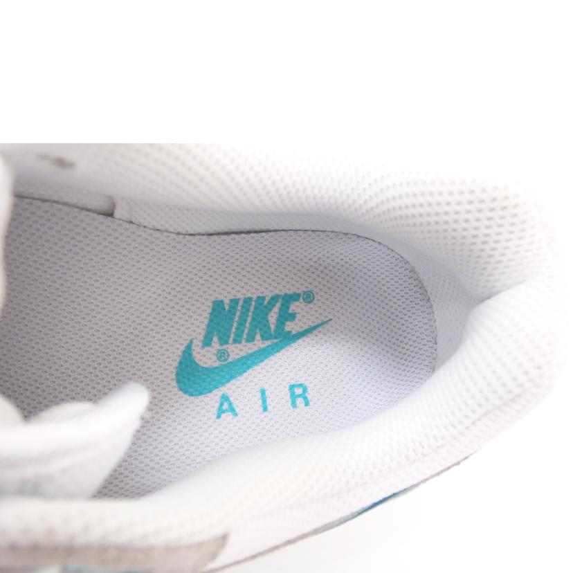 NIKE ナイキ/Air Jordan 1 Low "Jade Smoke"/DC0774-001//ABランク/88