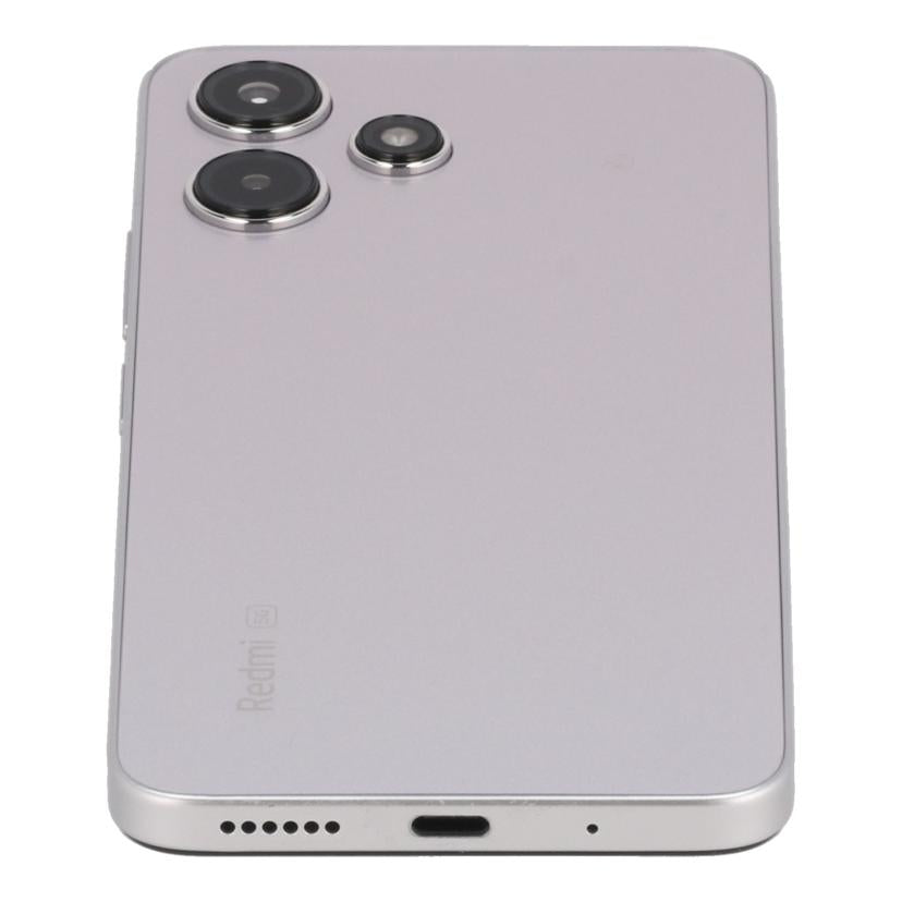 Xiaomi SIMフリー シャオミ /スマートフォン/Redmi 12 5G 256GB/23076RA4BR//53633Y4RJ00711/Bランク/24